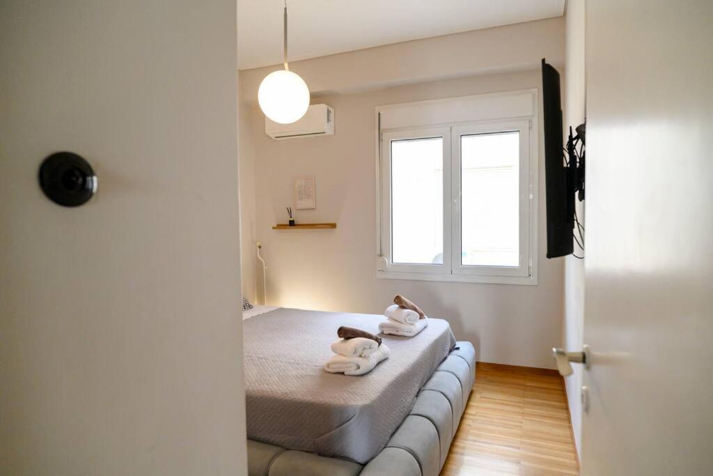 Bluexenia 1 Bedroom Retro Luxury Atene Esterno foto