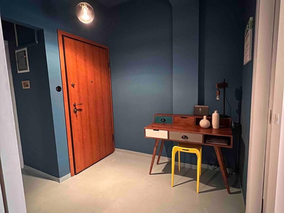 Bluexenia 1 Bedroom Retro Luxury Atene Esterno foto