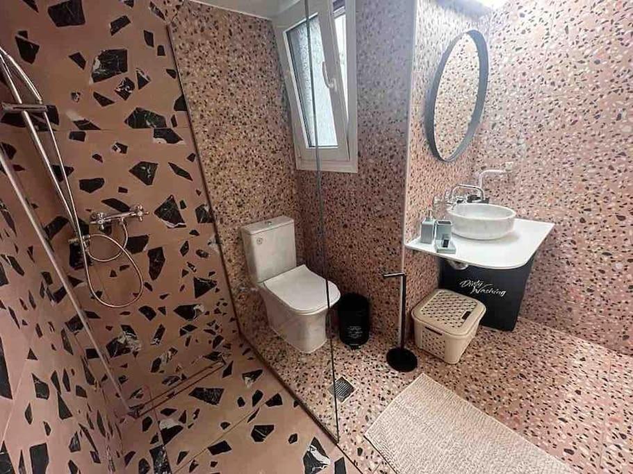 Bluexenia 1 Bedroom Retro Luxury Atene Esterno foto